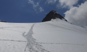 Hochtour Zuckerhütl - Pfaffensattel