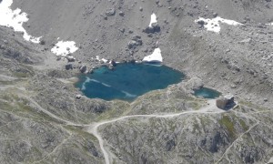 Klettersteige Laserz - Laserzsee