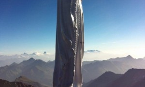 Hochtour Gran Paradiso - Madonna