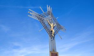 Skitour Magerstein - Gipfelsieg