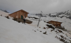 Skihochtour Schwarzenstein - Kegelgasslalm