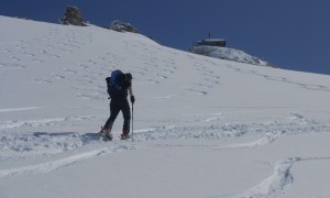 Skitour Hoher Sonnblick - Kleinfleißkees