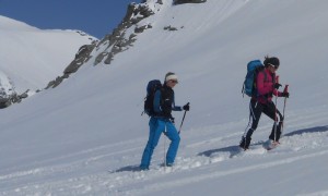 Skitour Hoher Sonnblick - Kleinfleißkees