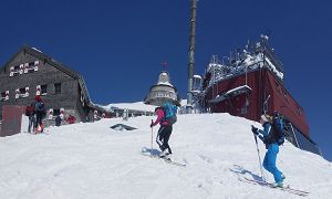 Skihochtour Rauriser, Hoher Sonnblick - Tourbild