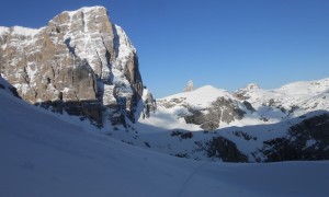 Skitour Elferkofelumrundung - Zwölferkofel und Große Zinne
