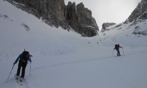 Skitour Elferkofelumrundung - Inneres Loch