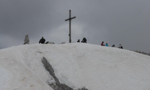 Bergtour Peitlerkofel - Gipfelsieg