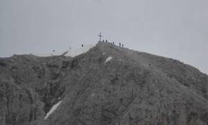 Bergtour Peitlerkofel - Großer Peitlerkofel