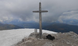 Bergtour Peitlerkofel - Kleiner Peitlerkofel