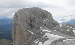 Bergtour Peitlerkofel - Großer Peitlerkofel