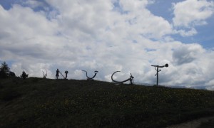 Bergtour Peitlerkofel - Göma