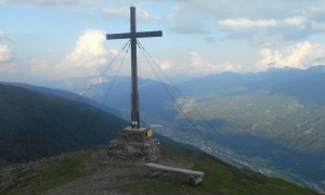 Berglauf Rund um den Thurntaler - Jugendkreuz (Parggenspitze) Berglauf Rund um den Thurntaler - Jugendkreuz (Parggenspitze)