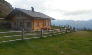 Berglauf Rund um den Thurntaler - Außere Hochalm Berglauf Rund um den Thurntaler - Außere Hochalm