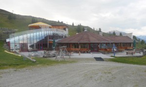 Berglauf Rund um den Thurntaler - Gadein Berglauf Rund um den Thurntaler - Gadein