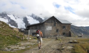 Hochtour Dreiherrenspitze - Birnlückenhütte
