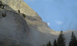 Hochtour Hochalmspitze - Monduntergang