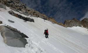 Hochtour Hochalmspitze - Querung zum Detmoldergrat