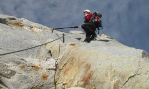 Hochtour Hochalmspitze - Detmoldergrat