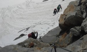 Hochtour Hochalmspitze - Detmoldergrat