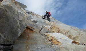 Hochtour Hochalmspitze - Detmoldergrat
