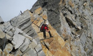 Hochtour Hochalmspitze - Detmoldergrat