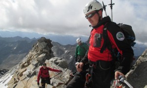 Hochtour Hochalmspitze - Detmoldergrat