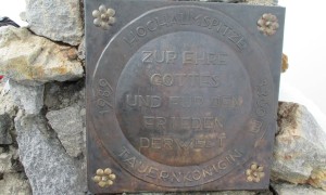 Hochtour Hochalmspitze - Gipfelsieg Tauernkönigin