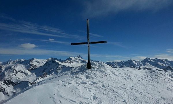 Skitour Hochgasser - Osttirol (Tourbild)
