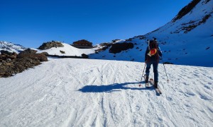 Skihochtour Köllkuppe - Marteller Hütte