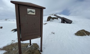 Skihochtour Zufallspitze, Cevedale - Eiskofel mit den Drei Kanonen