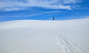 Skihochtour Veneziascharte - Hohenferner
