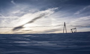 Skihochtour Breithorn - Sonnenuntergangstour Skihochtour Breithorn - Sonnenuntergangstour