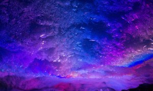 Skihochtour Breithorn - im Eispalast Skihochtour Breithorn - im Eispalast