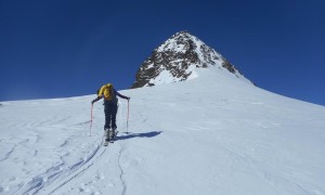 Skitour Zuckerhütl - Pfaffensattel