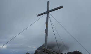 Bergtour Fernerköpfl - Gipfelsieg