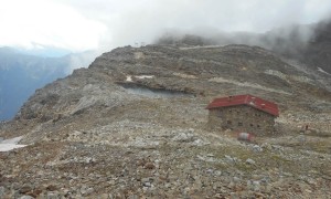 Bergtour Fernerköpfl - Rieserfernerhütte