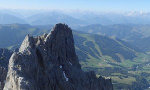 Klettersteig Königsjodler - Klettersteig Königsjodler