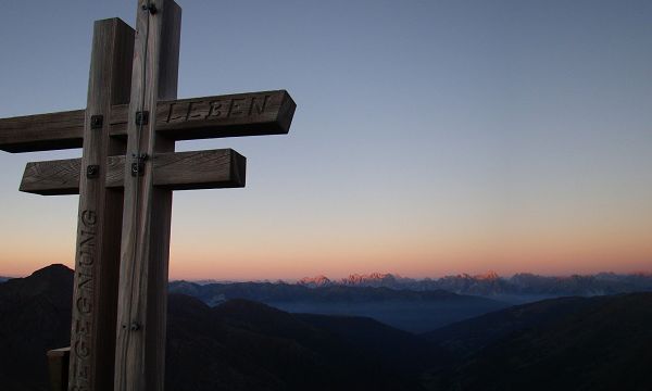 Bergtour Regenstein - Osttirol (Tourbild)