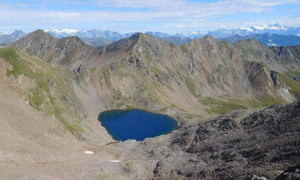 Bergtour Degenhorn, Überschreitung Oberstalleralm nach Volkzein - Osttirol (Tourbild)