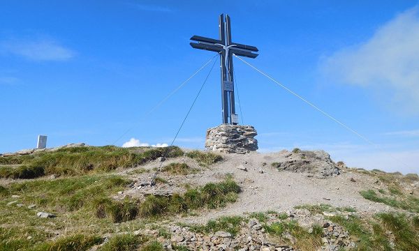 Bergtour Karnischer Höhenweg, Friedensweg - Osttirol, Oberkärnten (Tourbild)