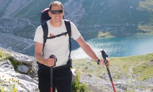 Etappe 1 - Wolayersee