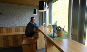 Etappe 1 - Wolayerseehütte