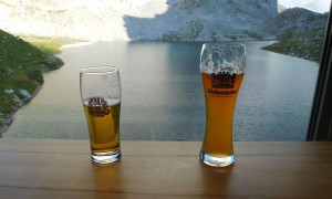 Etappe 1 - Wolayerseehütte