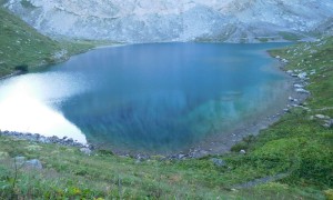Etappe 2 - Wolayersee