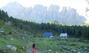 Etappe 2 - Obere Wolayeralm
