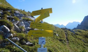 Etappe 2 - Aufstieg Giramondopass