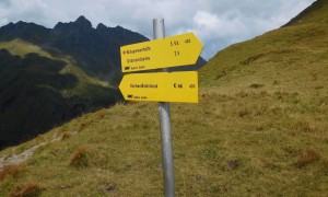 Etappe 2 - Öfnerjoch