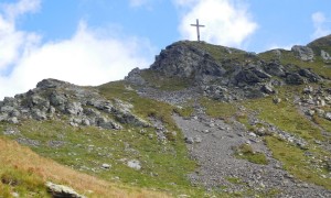 Etappe 3 - unterhalb Hochspitz