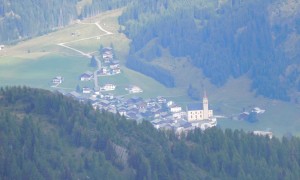 Etappe 3 - Blick nach Obertilliach