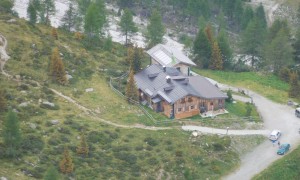 Etappe 3 - Porzehütte